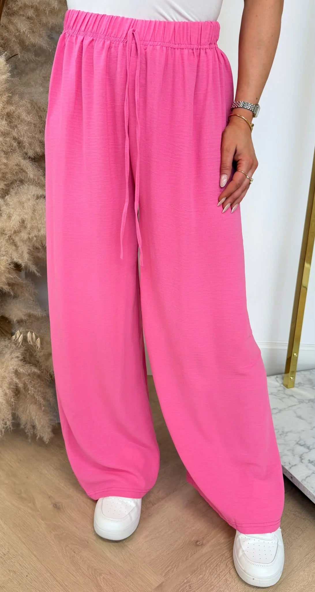 ACTIE PANTS 2129 FUCHSIA