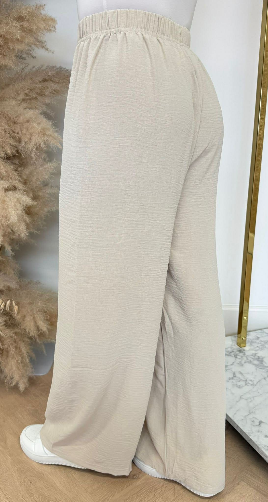 ACTIE PANTS 2129 BEIGE