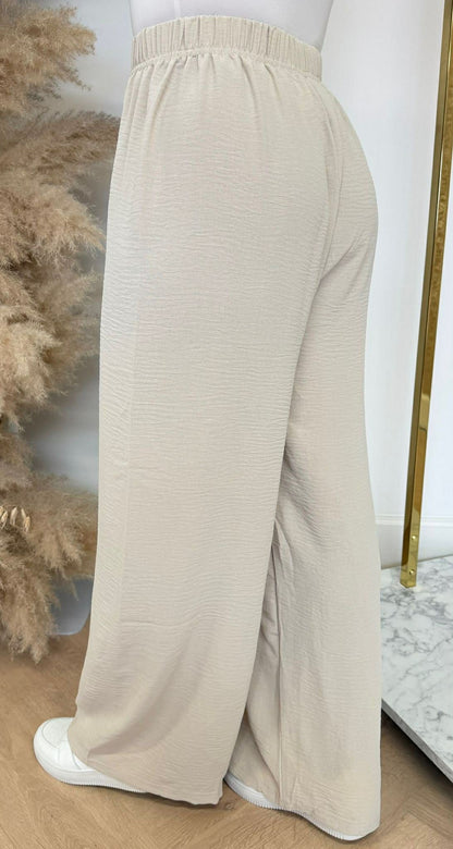 ACTIE PANTS 2129 BEIGE