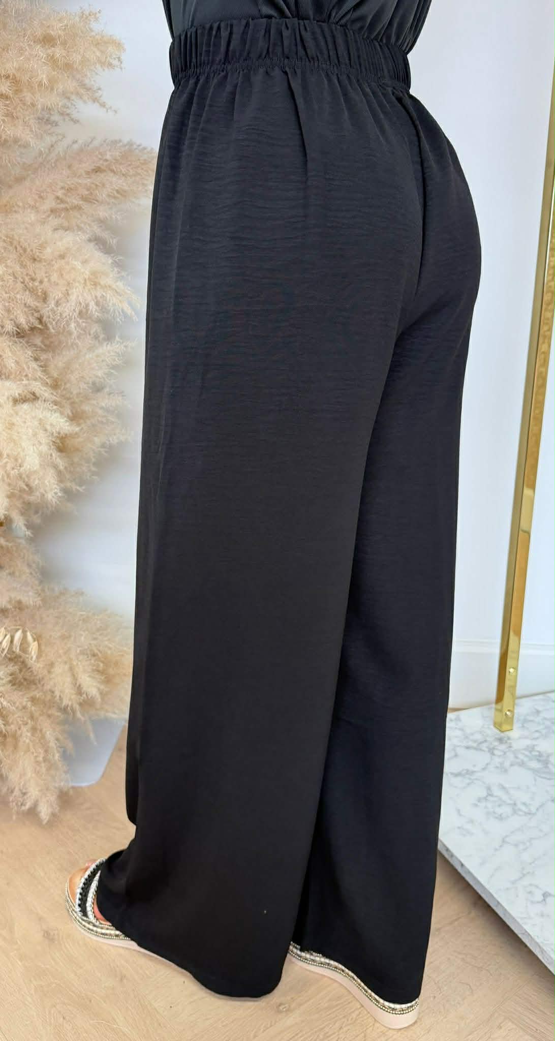 ACTIE PANTS 2129 BLACK