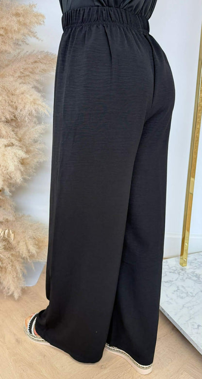 ACTIE PANTS 2129 BLACK