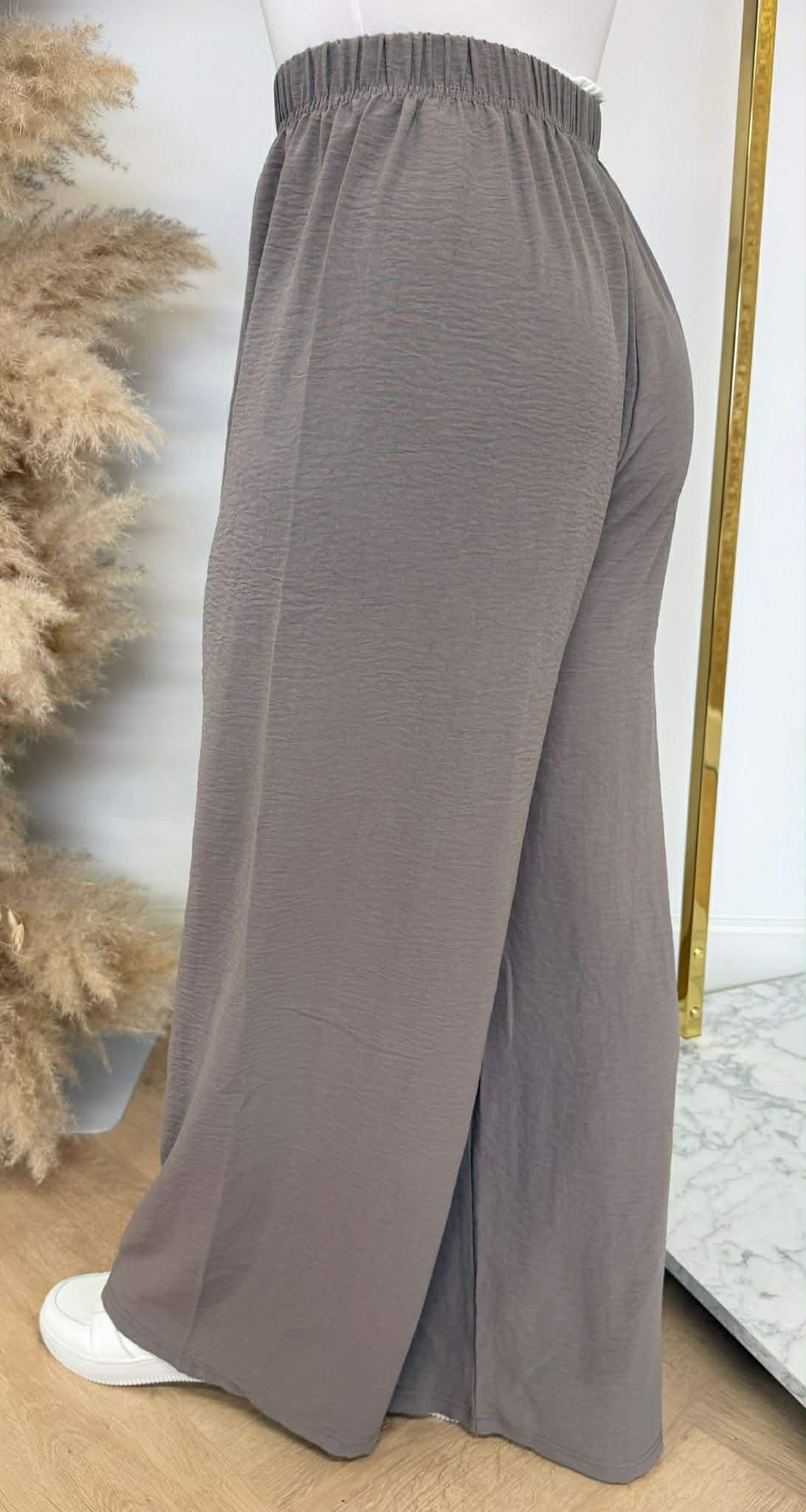 ACTIE PANTS 2129 TAUPE