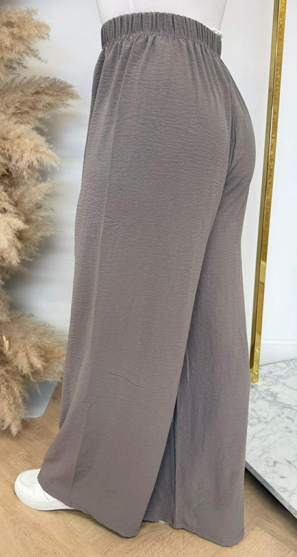 ACTIE PANTS 2129 TAUPE