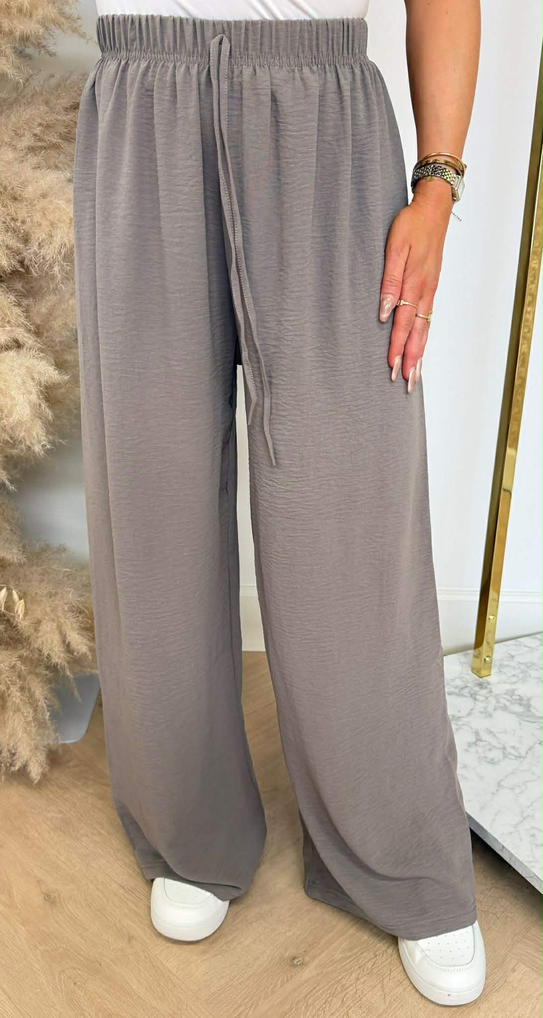 ACTIE PANTS 2129 TAUPE