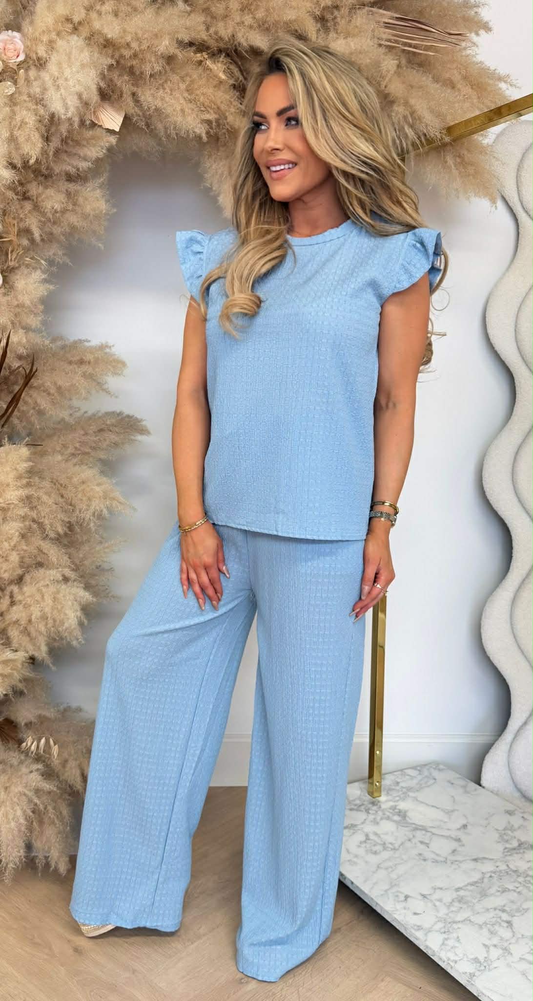 ACTIE SET 933 BLUE
