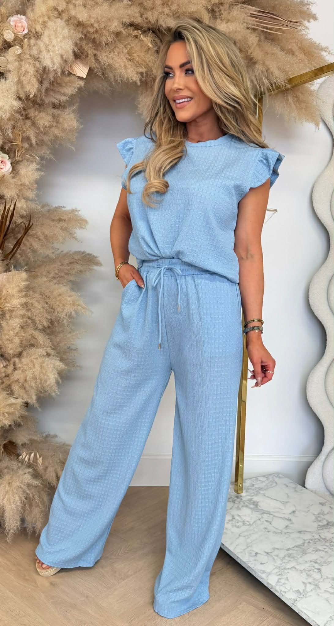 ACTIE SET 933 BLUE