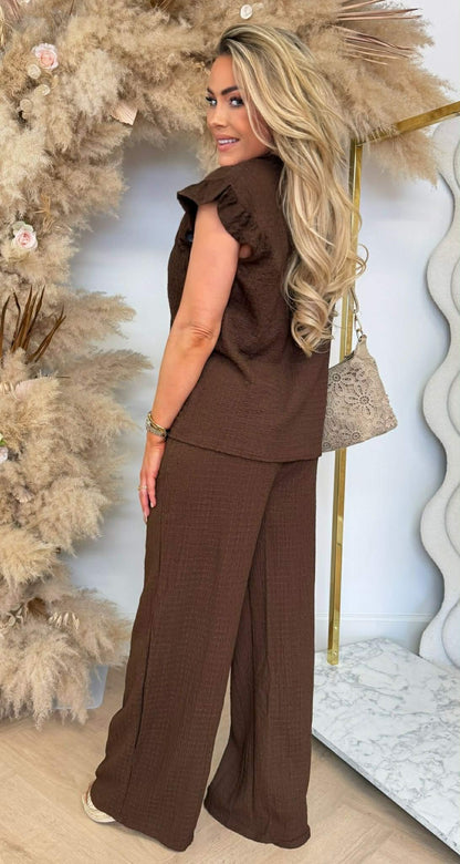 ACTIE SET 933 CHOCO