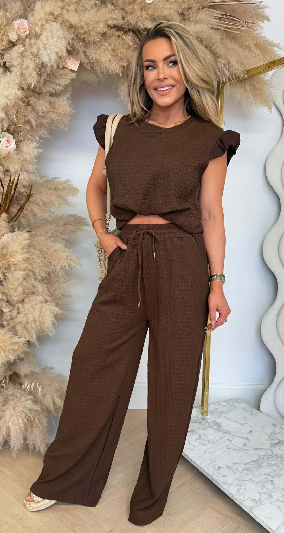 ACTIE SET 933 CHOCO