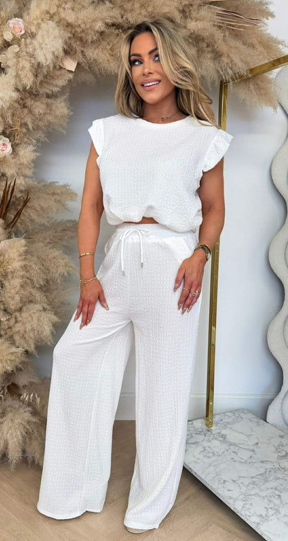 ACTIE SET 933 OFFWHITE