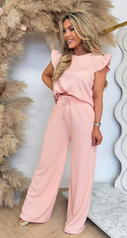 ACTIE SET 933 PINK