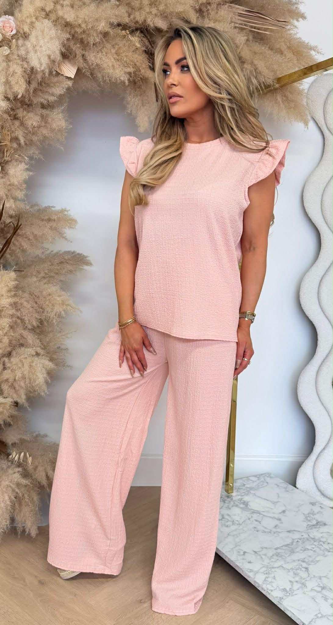 ACTIE SET 933 PINK