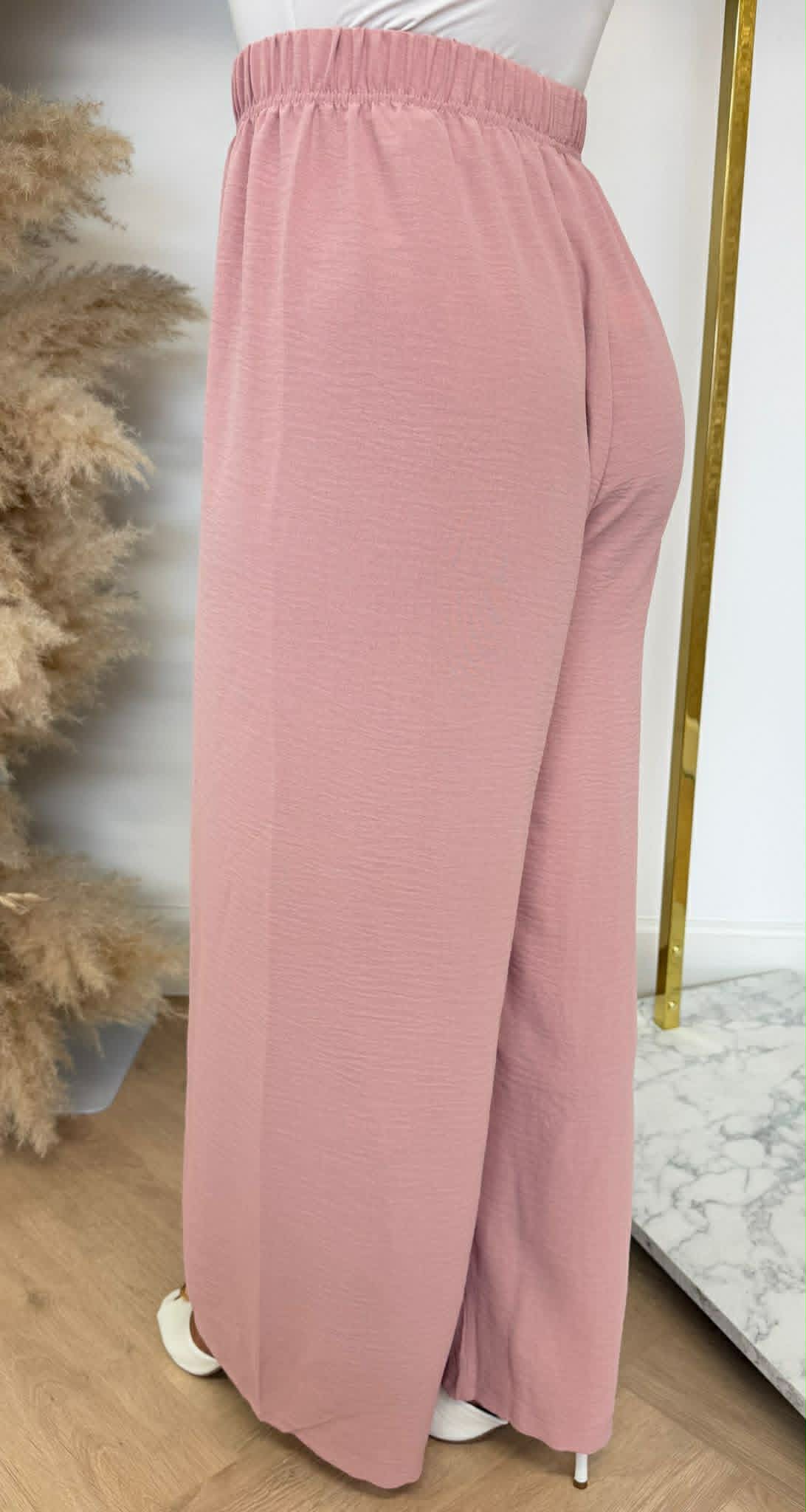 ACTIE PANTS 2129 PINK