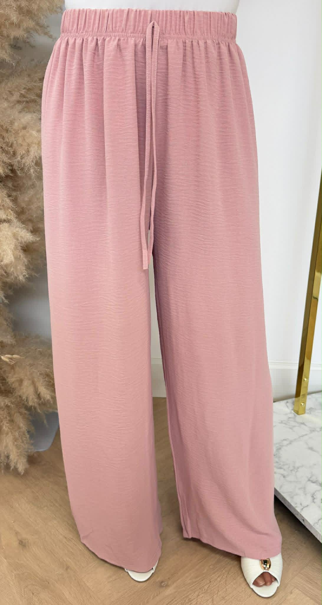 ACTIE PANTS 2129 PINK
