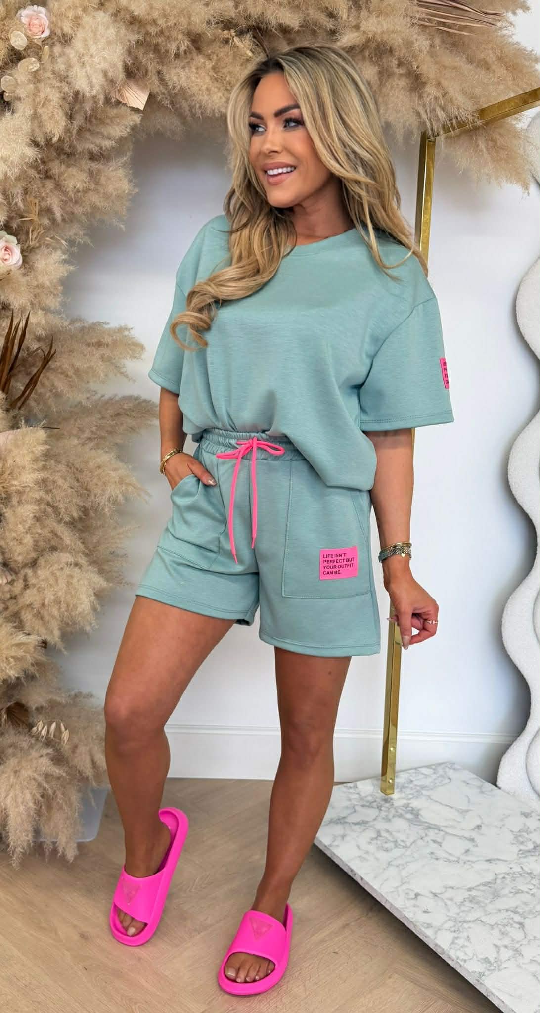 BESTSELLER LIFE SET DARK AQUA