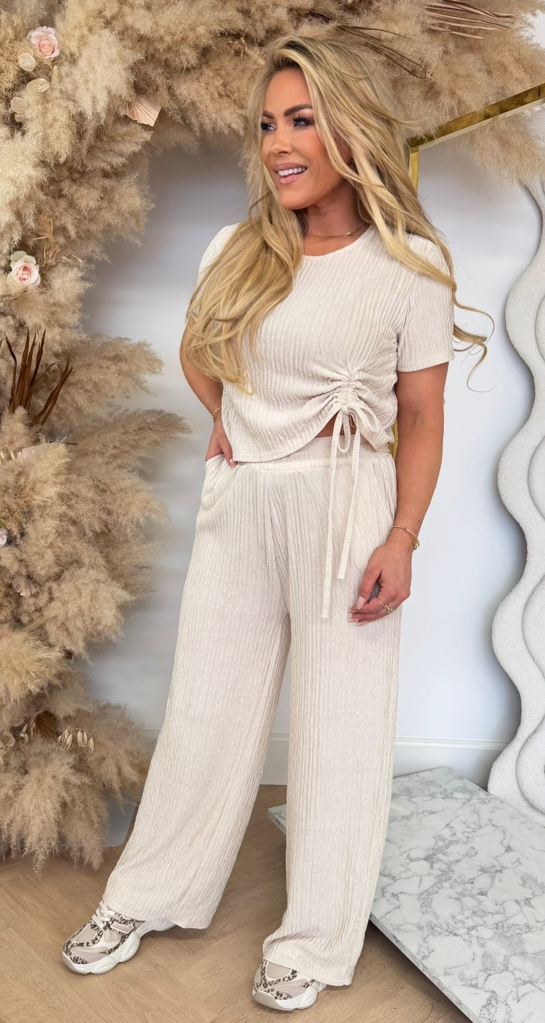 ROPE SET 792 BEIGE