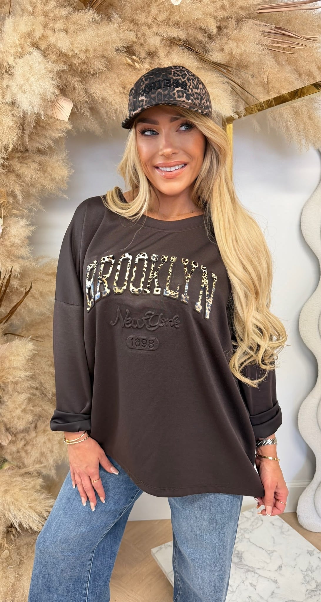 BROOKLYN TOP CHOCO
