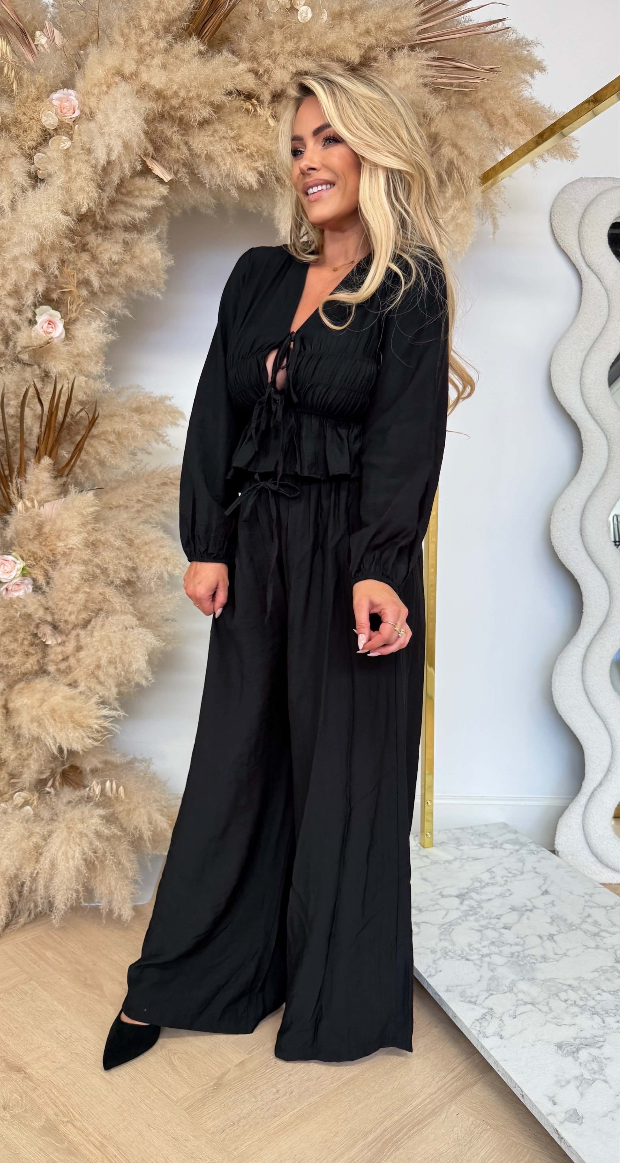 LASTYLE STRIK SET BLACK