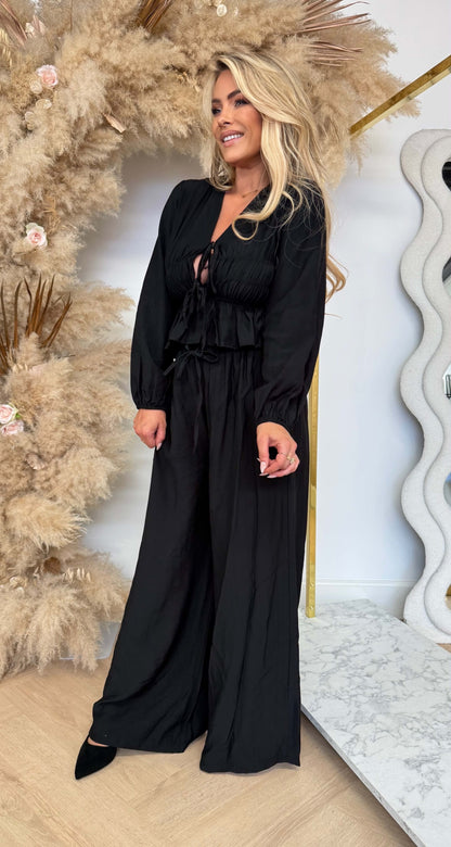 LASTYLE STRIK SET BLACK