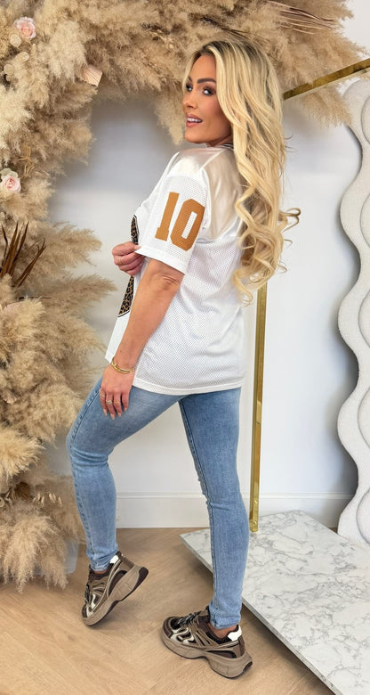 NR10 BASEBALL SHIRT 288 OFFWHITE