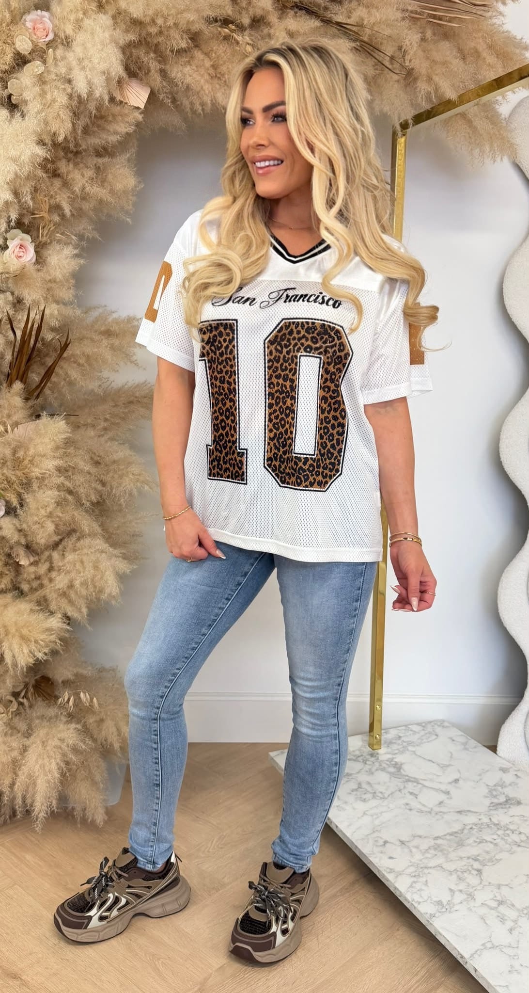 NR10 BASEBALL SHIRT 288 OFFWHITE