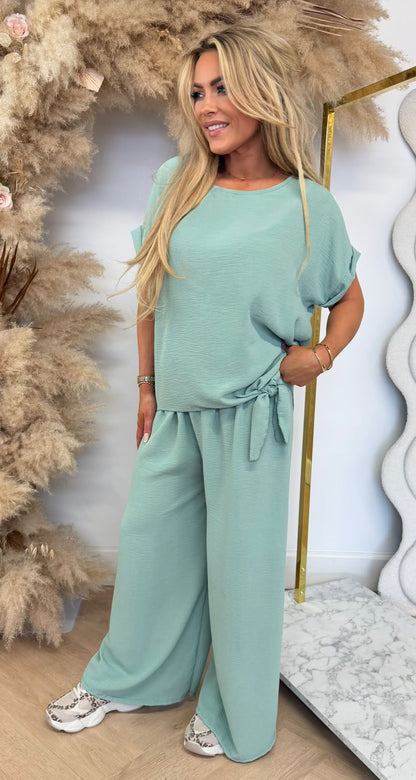 EVERYDAY CO-ORD SET ESMERALD