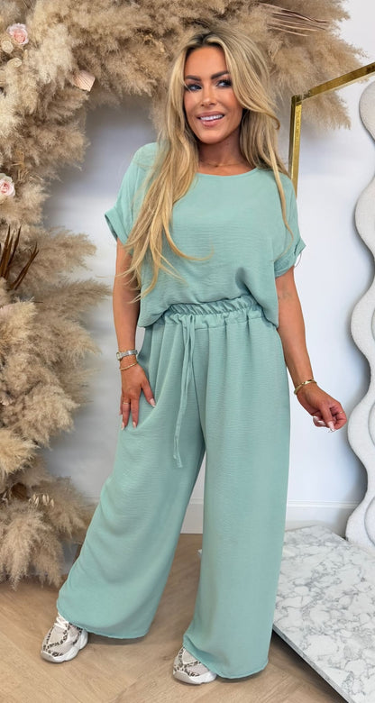EVERYDAY CO-ORD SET ESMERALD