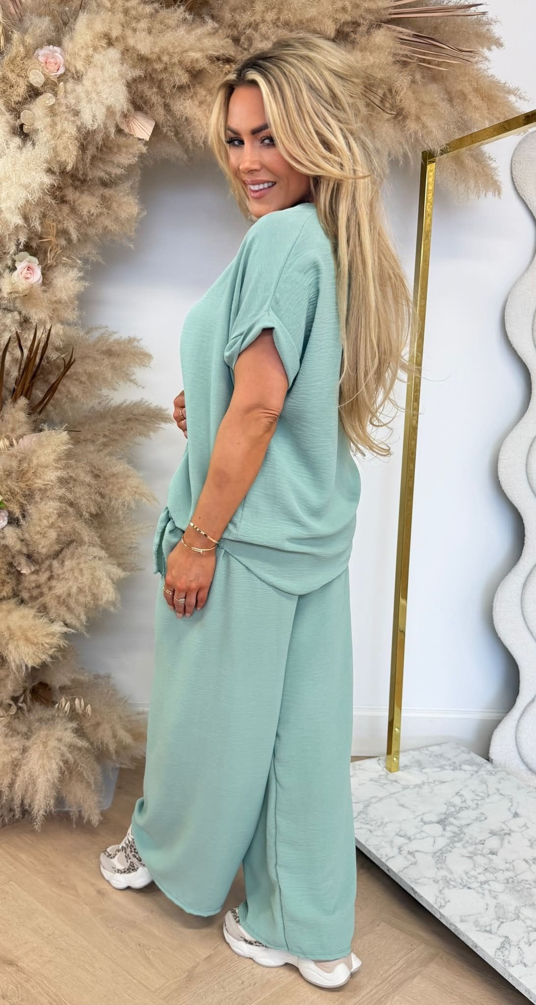 EVERYDAY CO-ORD SET ESMERALD