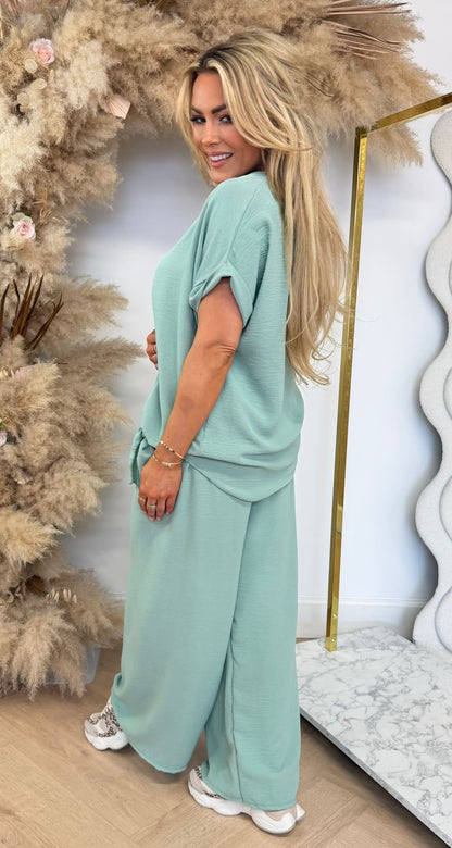 EVERYDAY CO-ORD SET ESMERALD