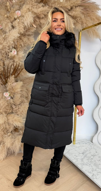 MUSTHAVE AMAZING JACKET 2420 BLACK