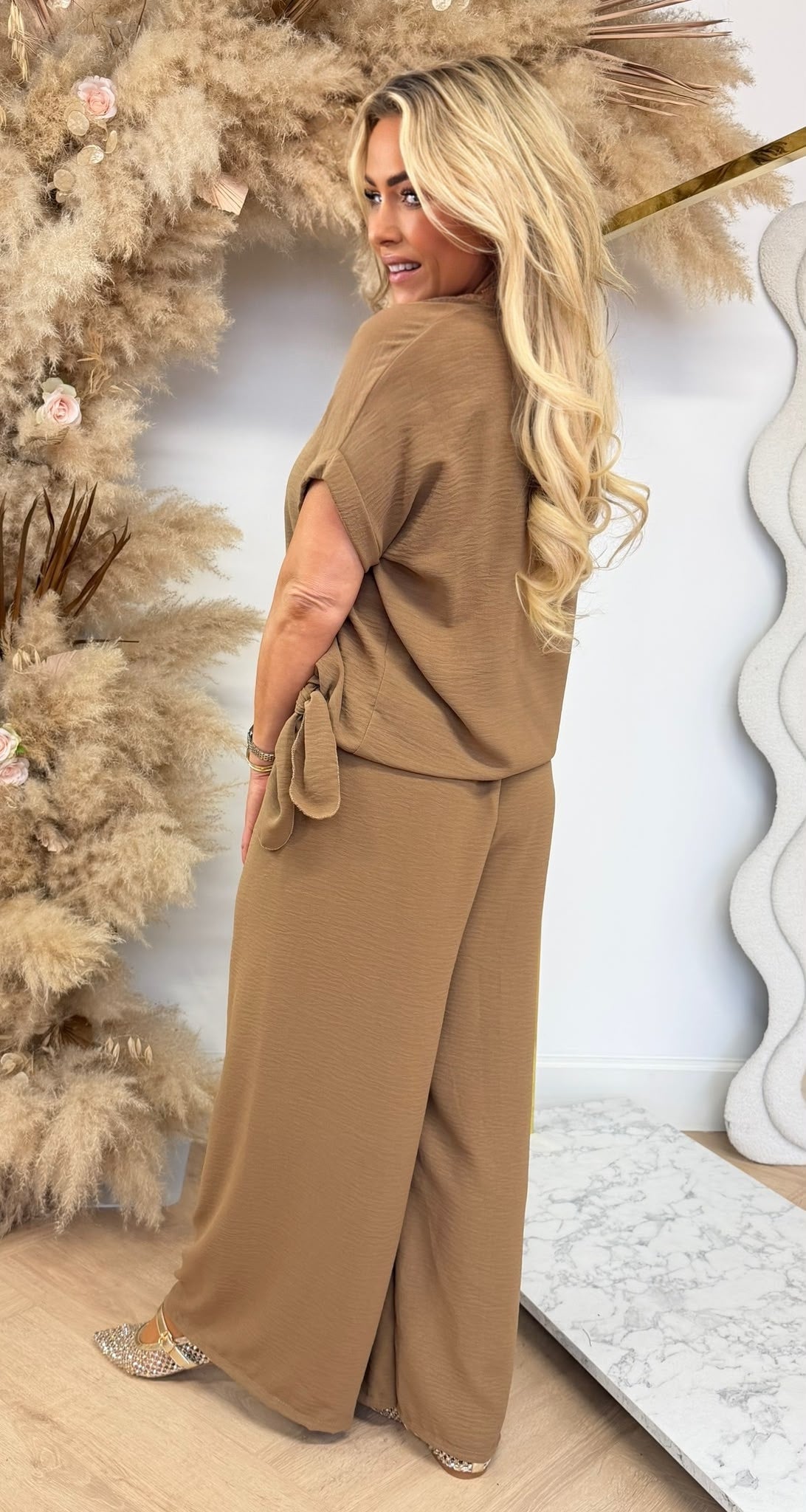 EVERYDAY SET CAMEL
