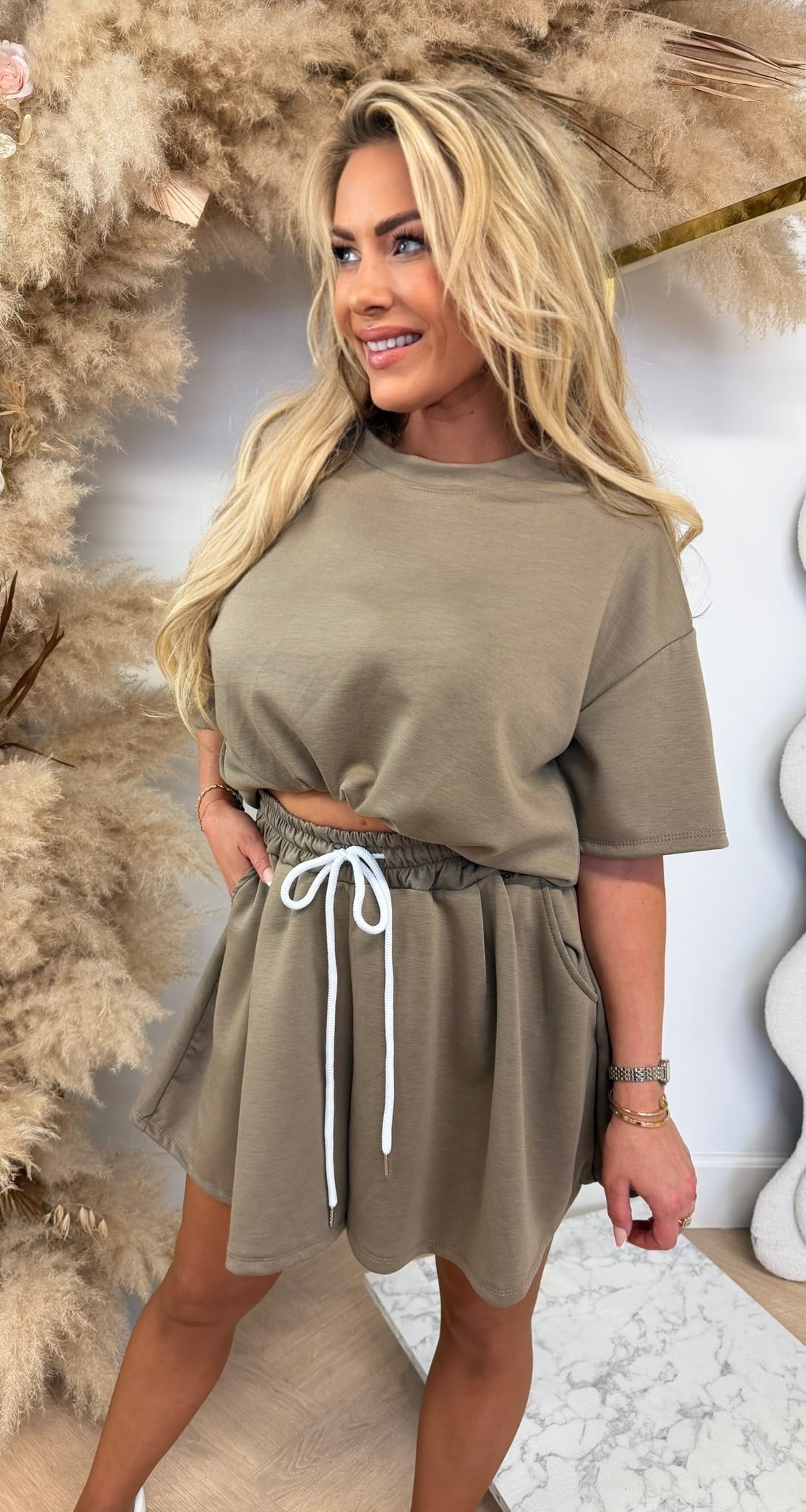 DIAN SETJE TAUPE