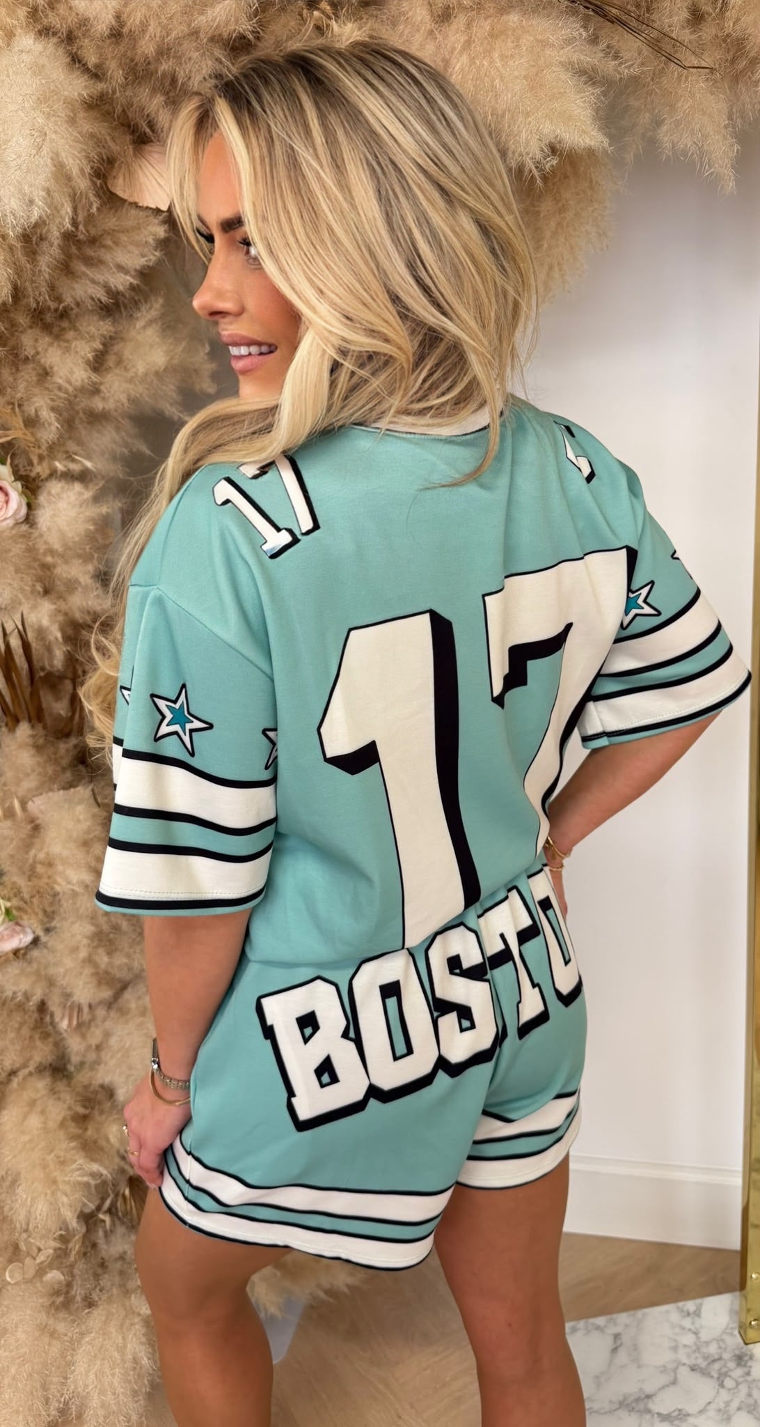 BOSTY STARRY SET MINT