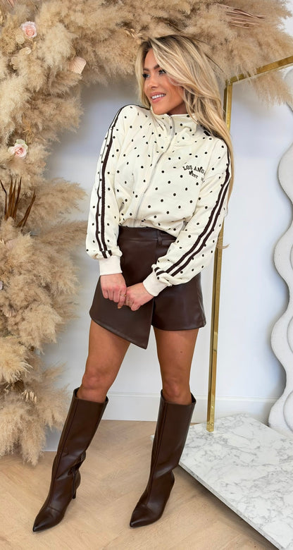 DOTS LA VEST 8011658 CREME