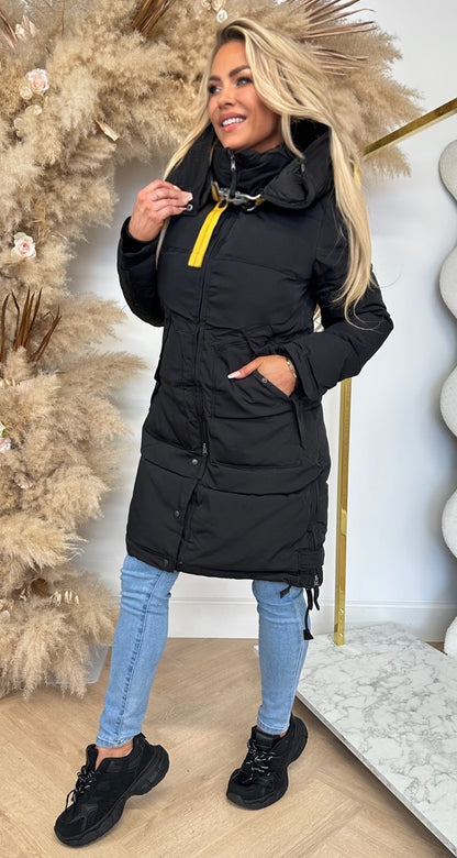 INSPIRED PARRY WINTERJAS F2040 BLACK