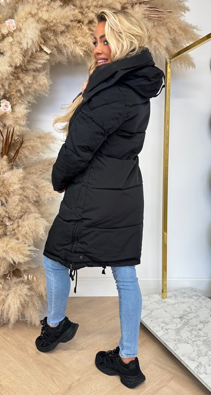INSPIRED PARRY WINTERJAS F2040 BLACK