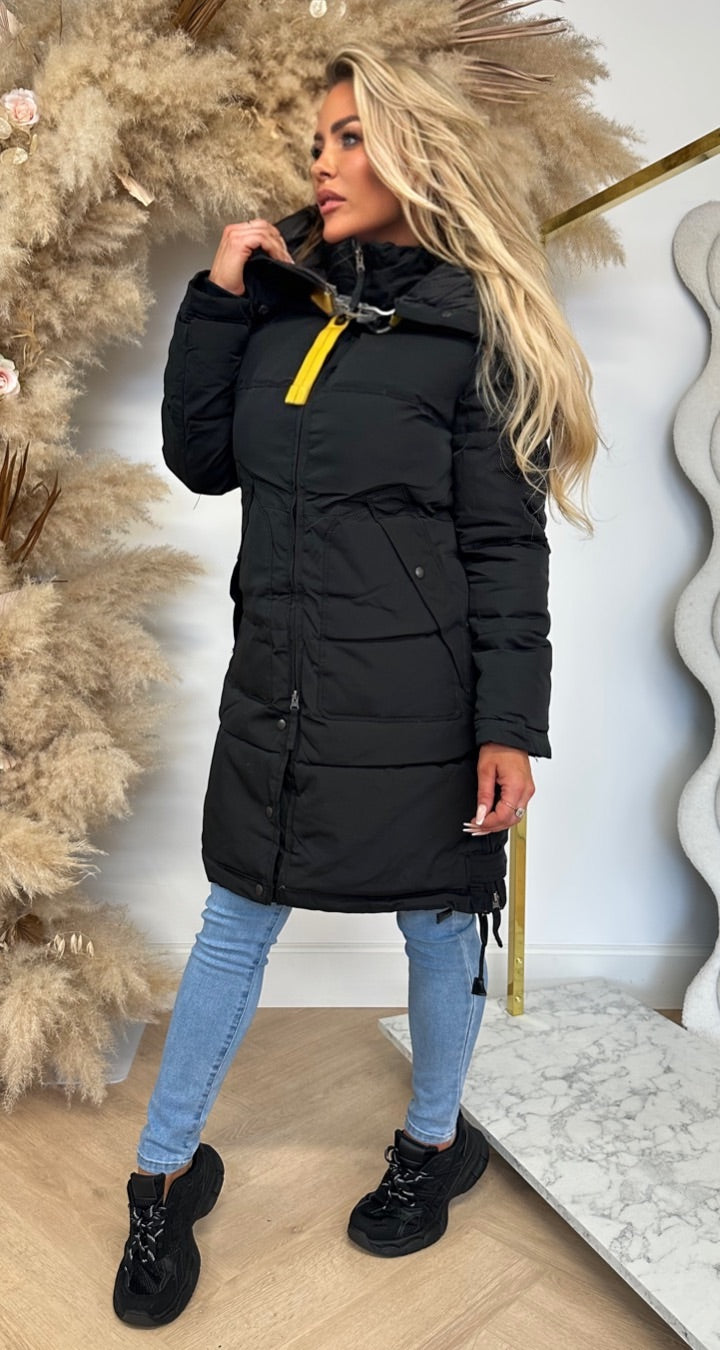 INSPIRED PARRY WINTERJAS F2040 BLACK