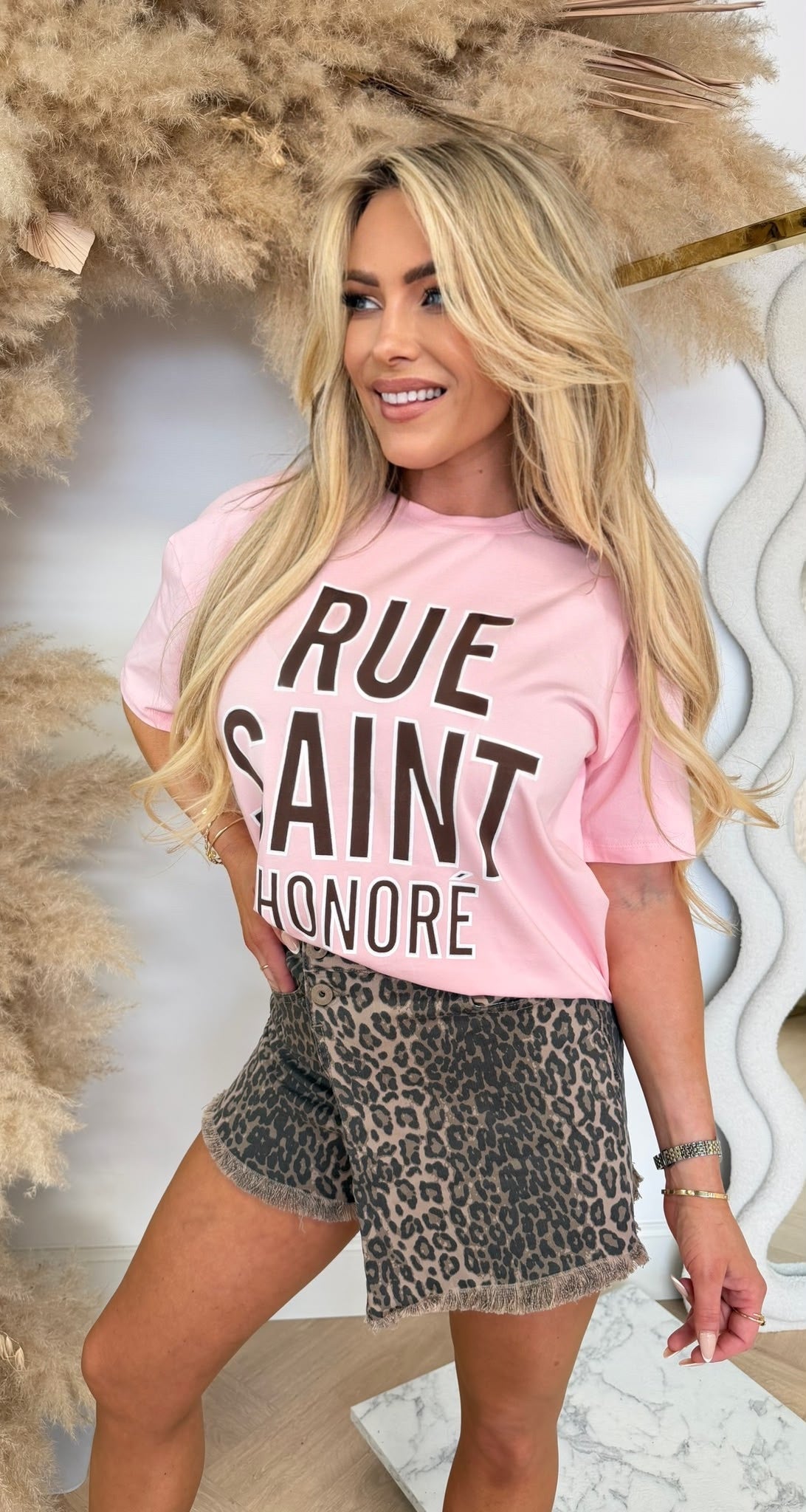 RUE SAINT SHIRT 8011595 PINK