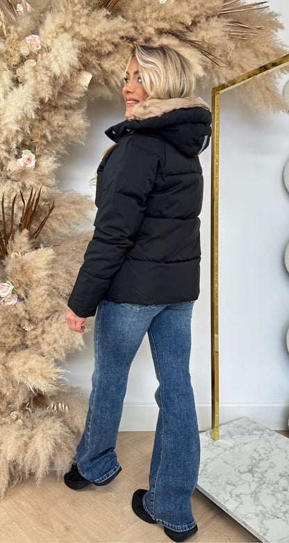 MABEL SHORT WINTERCOAT 250865