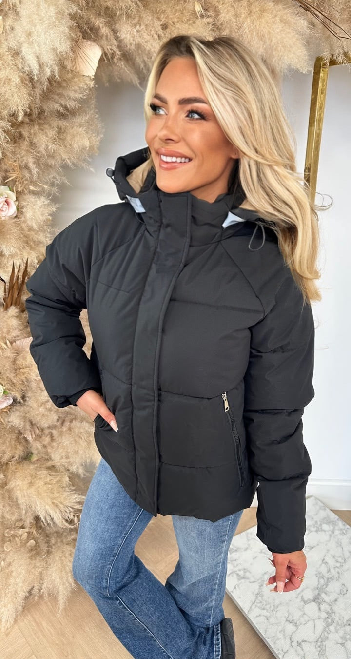 MABEL SHORT WINTERCOAT 250865