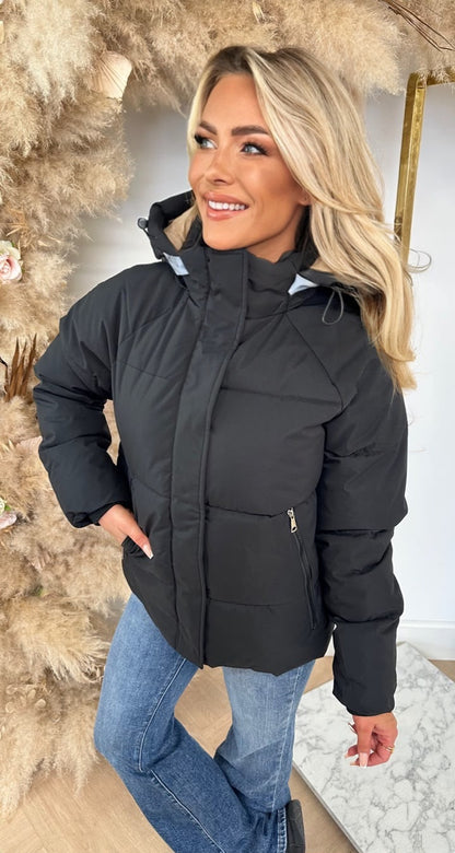MABEL SHORT WINTERCOAT 250865
