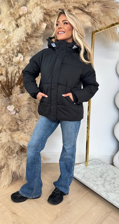 MABEL SHORT WINTERCOAT 250865