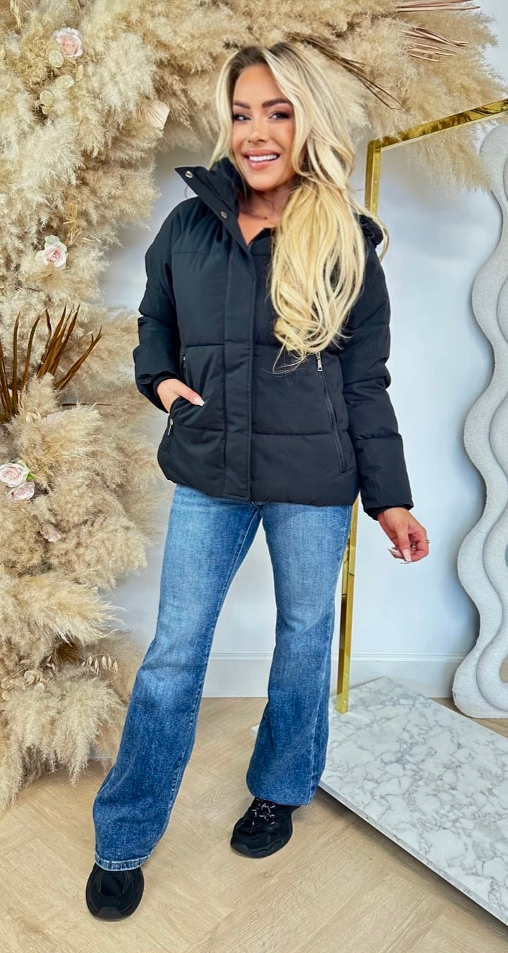 MABEL SHORT WINTERCOAT 250865