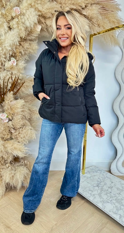MABEL SHORT WINTERCOAT 250865