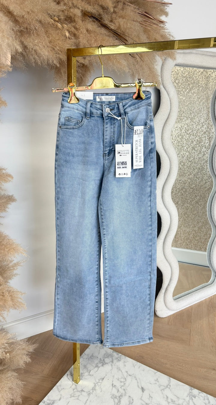 SUPER STRETCH JEANS 876-26