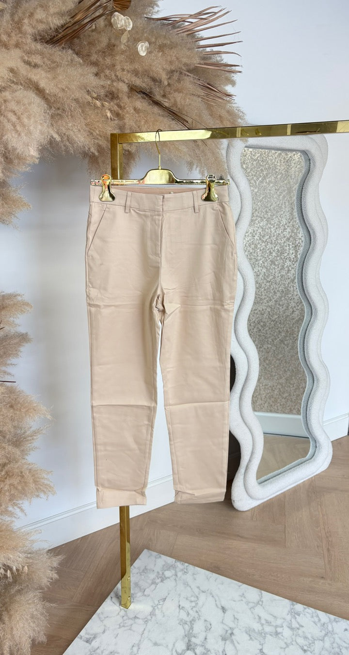 PANTALON 2733 BEIGE