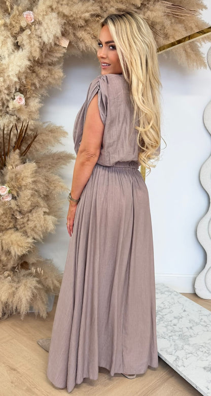 FEE DETAIL SET TAUPE