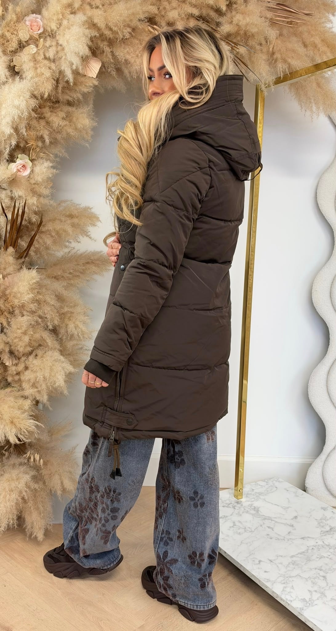 INSPIRED PARRY WINTERJAS F2040 CHOCO
