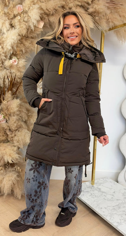 INSPIRED PARRY WINTERJAS F2040 CHOCO