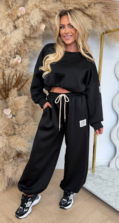 LIFE PERFECT SET BLACK
