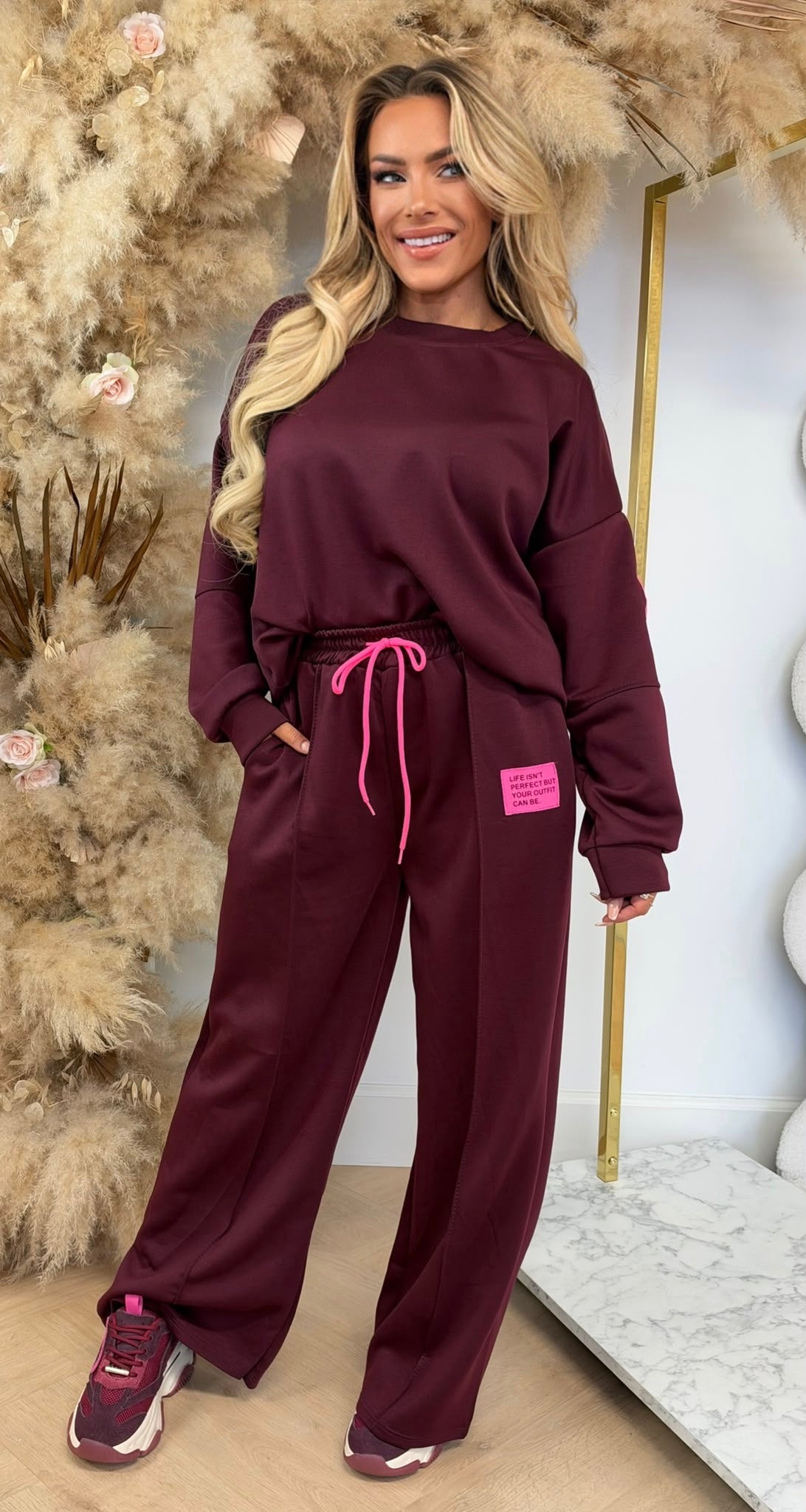 PATCH SET WINERED